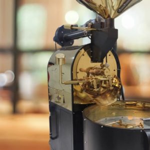 دستگاه روستر ۱۵ کیلویی